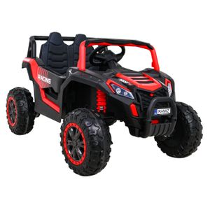 Buggy na akumulator UTV 2000M Racing 4x4 - crveni