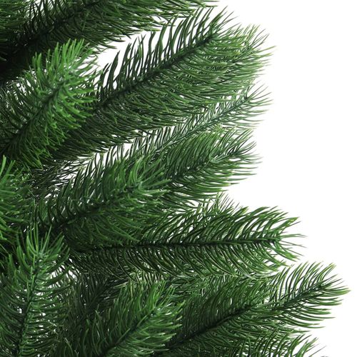 Umjetno božićno drvce s realističnim iglicama 65 cm zeleno slika 25