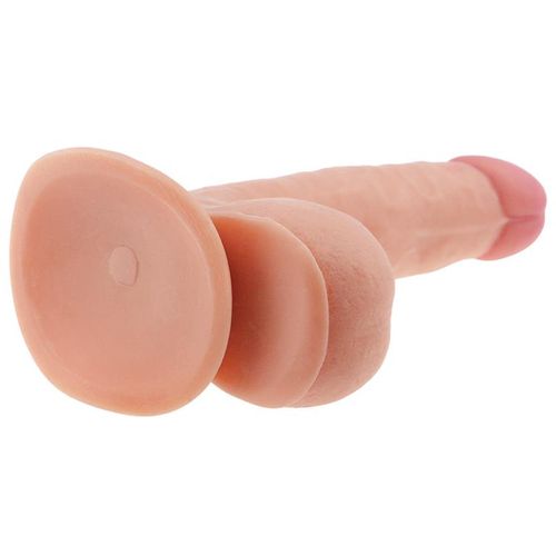 Lovetoy Ultra Soft Dude dildo 7,5" 19cm x 4cm slika 3