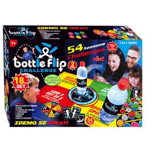 Igra Bottle Flip Challenge 1227-08