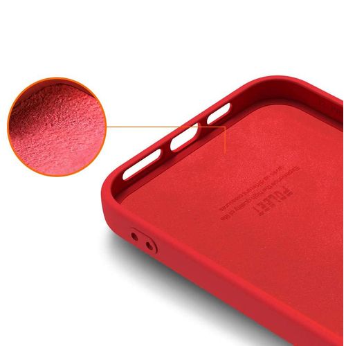 Silicone Case mekana fleksibilna maskica za iPhone 12 Mini slika 6