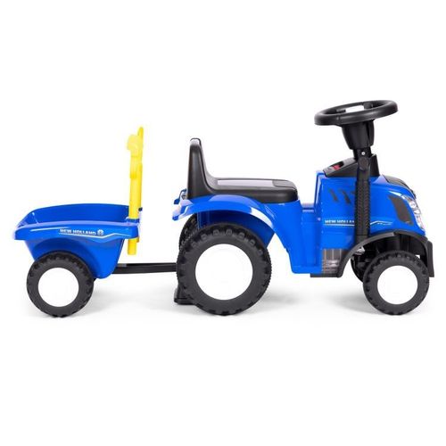 Traktor Sa Prikolicom Blue Ecotoys slika 3