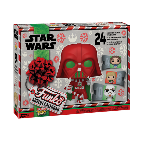 Funko adventski kalendar Star Wars 2022 slika 1