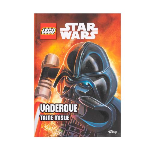 Lego Star Wars - Vaderove tajne misije slika 1