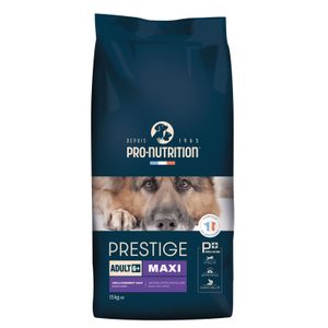 Pro Nutrition Prestige Dog Adult Maxi 6+, 15 kg