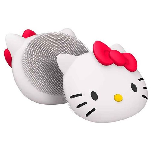 Facial Brush GESKE| 3 in 1 , Hello Kitty starlight slika 1