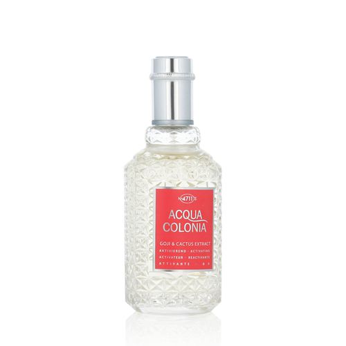 4711 Acqua Colonia Goji i Ekstrakt Kaktusa Eau de Cologne 50 ml (unisex) slika 3