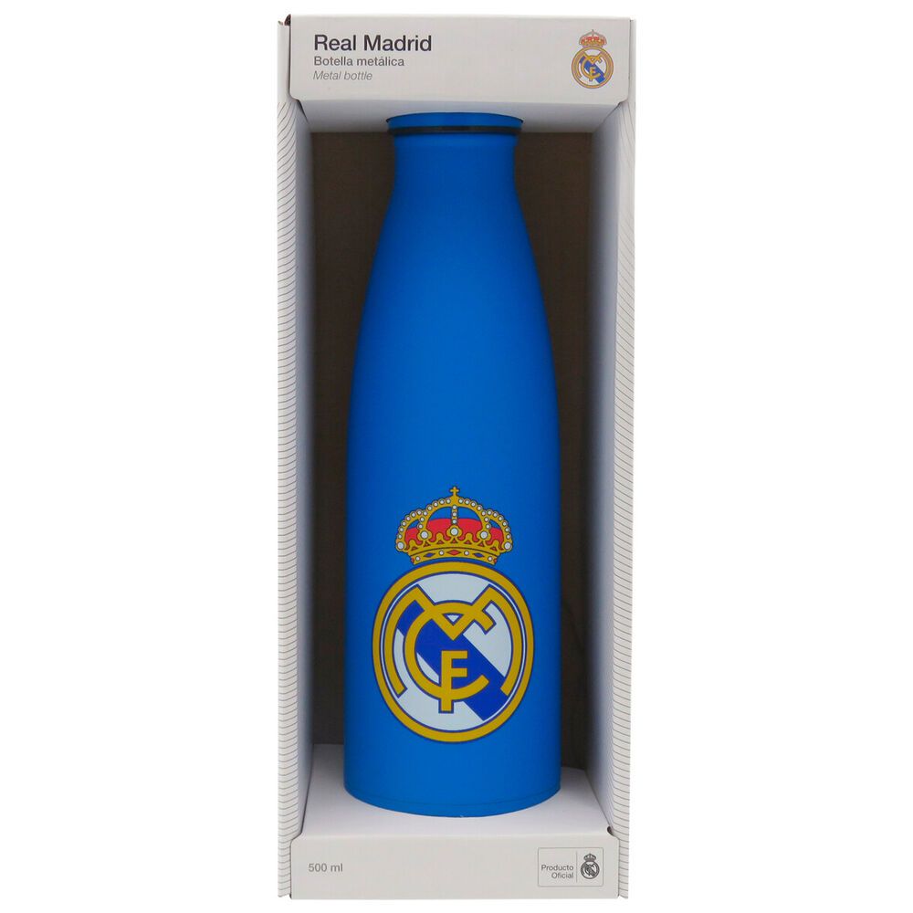 Real Madrid boca od nehrđajućeg čelika 500 ml slika 3
