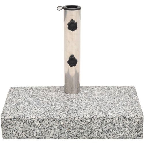 Stalak za Suncobran Granit Pravokutni 25 kg slika 5