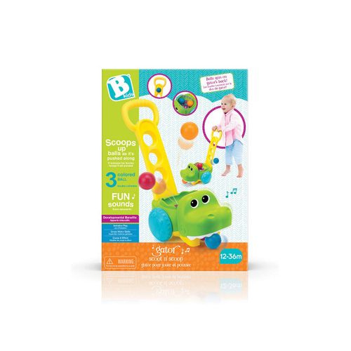 B Kids Edukativna Igračka Jungle Buddy Shape Sorte slika 3