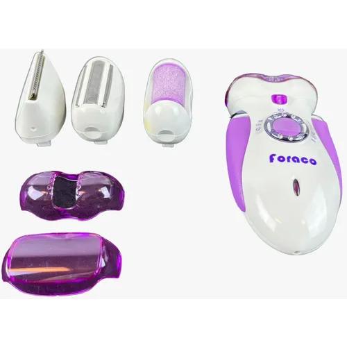 FORACO epilator 4-u-1 slika 1