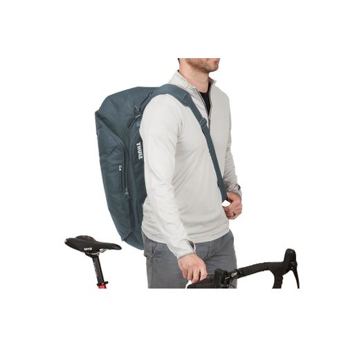 Thule RoundTrip Bike Duffel biciklistička torba tirkizna slika 16