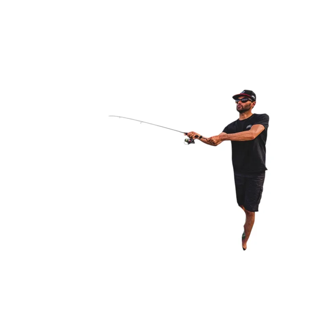 NRD363 Fox štap Rage Street Fighter Dropshooter Rod Dropshooter 230cm 6-24g slika 4