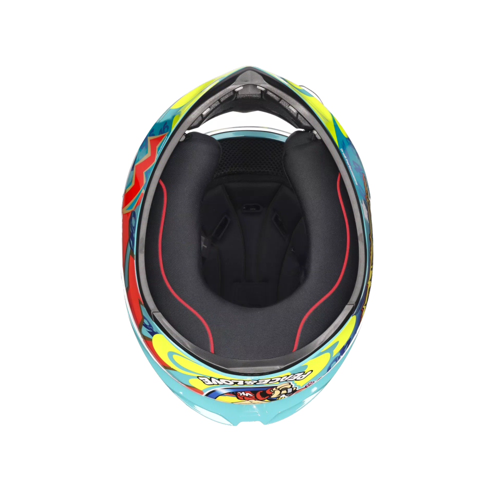 AGV K1 S Rossi Mugello 1999 slika 7