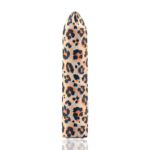 Custom Bullets Leopard Magnetic Vibrator slika 1