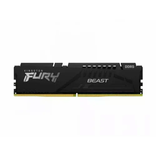 Memorija DDR5 16GB 5200MHz Kingston Fury Beast KF552C40BB-16 slika 1