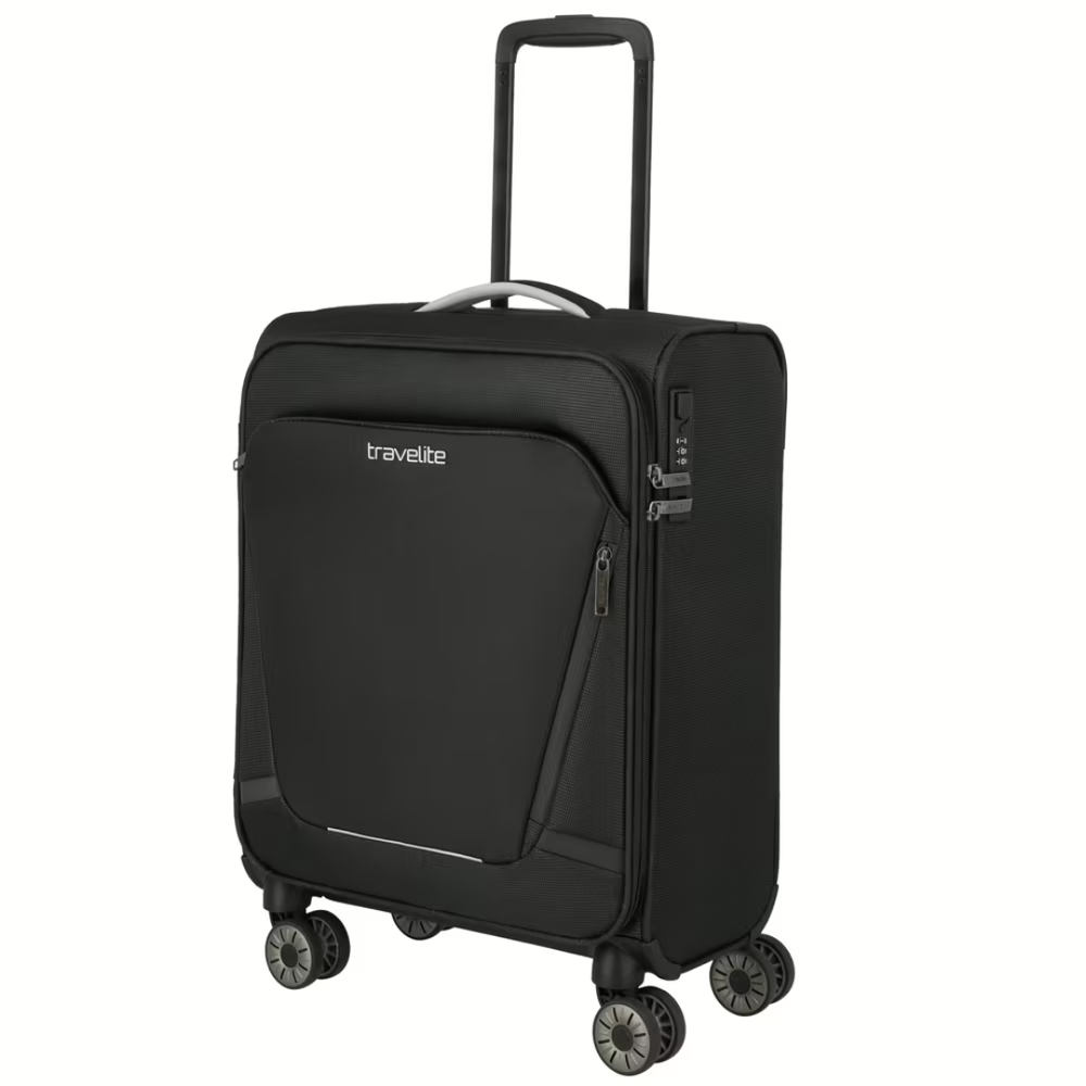 Travelite kofer 55 cm Jetpack 090218-01, crni slika 1