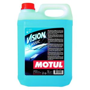 Tečnost za vetrobran zimska MOTUL Vision -20°C - 5 L