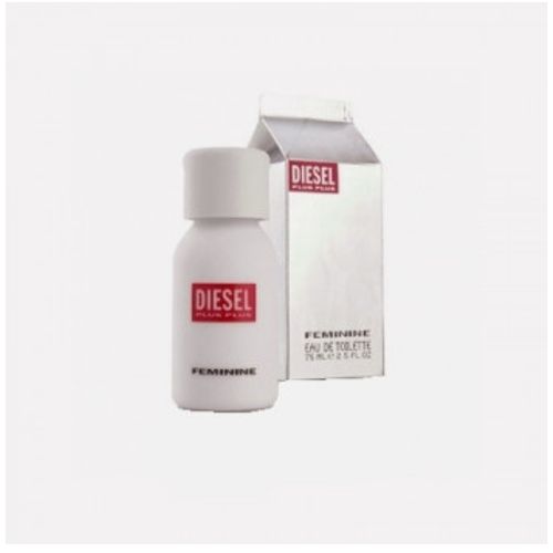 Diesel PLUS PLUS FEMININE edt sprej 75 ml slika 3