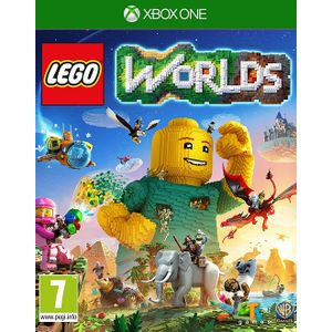 LEGO Worlds (Xbox One) - Istražite i Kreirajte Svoj Svijet