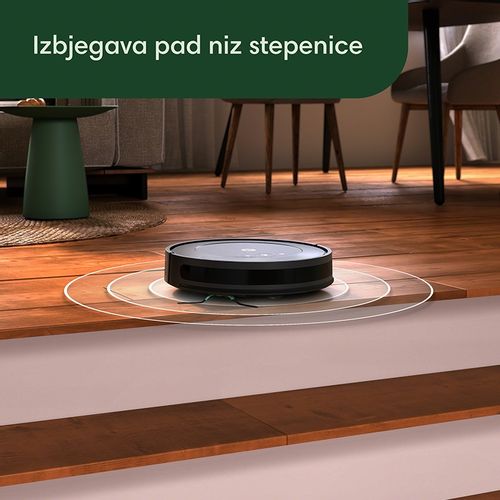 iRobot robotski usisavač Roomba Combo Essential Black slika 5