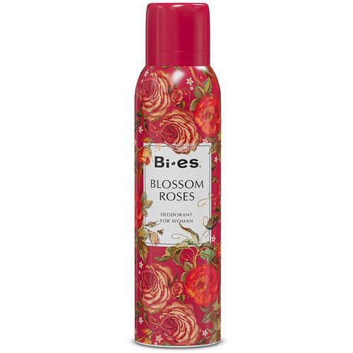 BI-ES dezodorans u spreju blossom roses 150ml slika 1