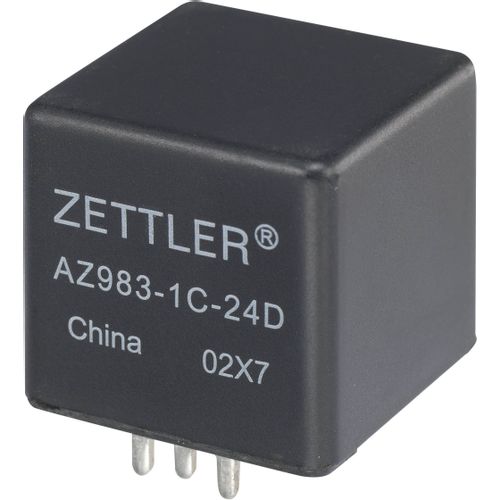 Zettler Electronics AZ983-1A-12D automobilski relej 12 V/DC 80 A 1 zatvarač slika 6