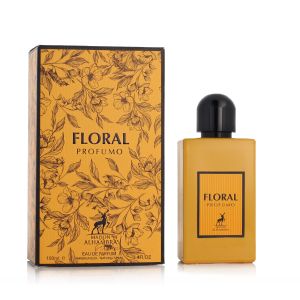 Maison Alhambra Floral Profumo Eau De Parfum 100 ml (woman)