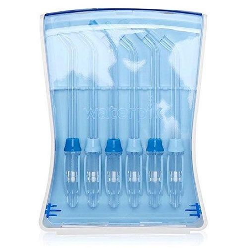 Waterpik  Set od 6 nastavaka za oralne tuševe u higijenskoj kutiji TS-100E slika 2