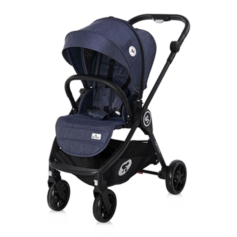Lorelli Kolica za bebe Patrizia, Blue slika 4