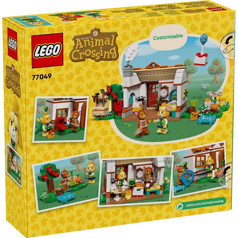 LEGO 77049 Posjeta Isabellinoj kući slika 12