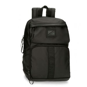 Pepe Jeans ranac za laptop 13.3" Hoxton 7342031, crni