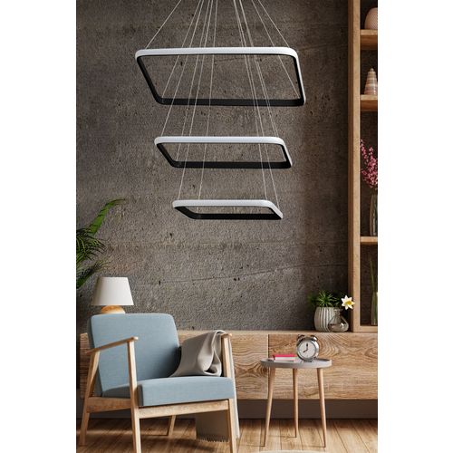 LIG04300107D Black Chandelier slika 2