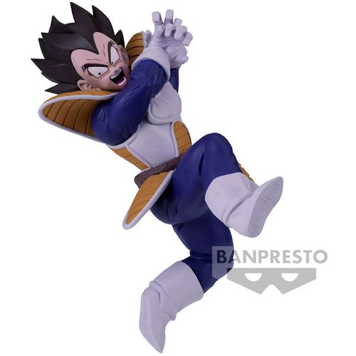 Dragon Ball Z Match Makers Vegeta figure 9cm slika 4