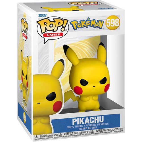 Funko POP figura Pokemon Pikachu slika 3