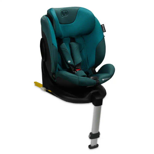 Kinderkraft I-FIX i-Size autosjedalica 0-36 kg (40-150 cm) 360, plavo tirkizna slika 3