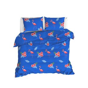 Flemenco - Blue Blue
Pink
White Ranforce Double Duvet Cover Set