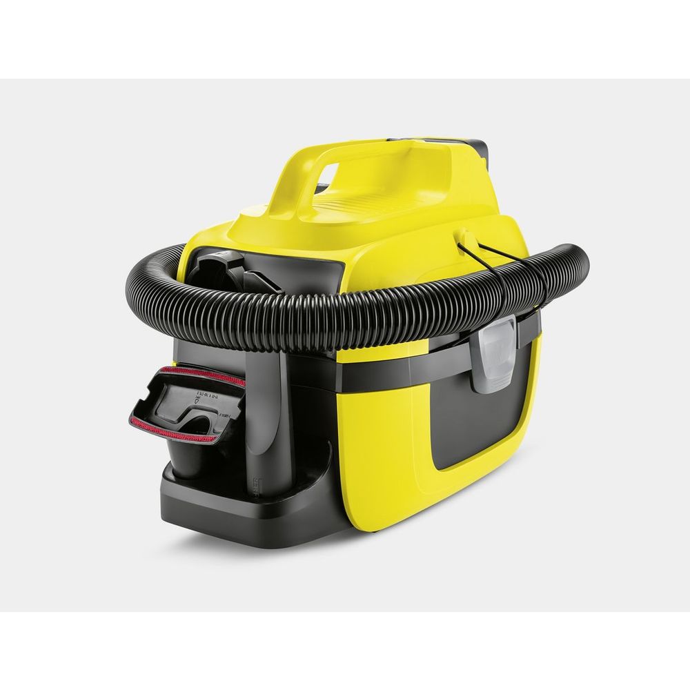 KARCHER Bežični usisivač WD 1 Compact Battery Set 1.198-301.0 slika 3