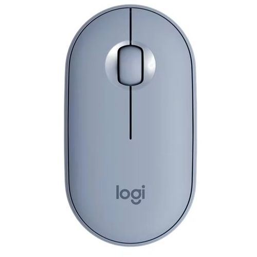 Pebble M350 Wireless Mouse - Blue Grey slika 1