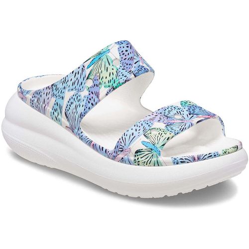 Crocs Papuce Classic Crush Butterfly Sandal 208247-94S slika 1