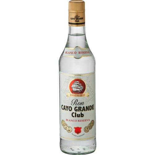 Cayo Grande Rum Blanco 37.5% 1l slika 1