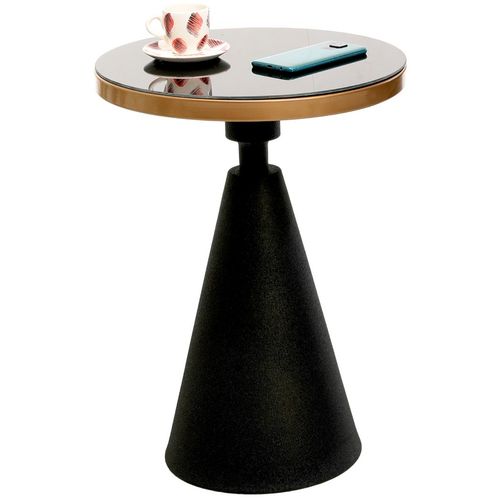 1000-1 Gold
Black Side Table slika 3