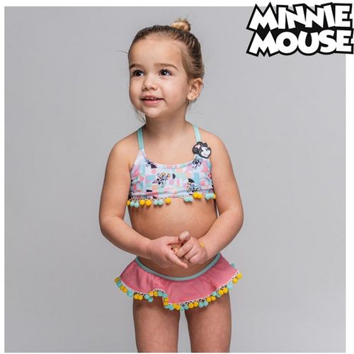 Bikini Minnie Mouse Roza slika 3