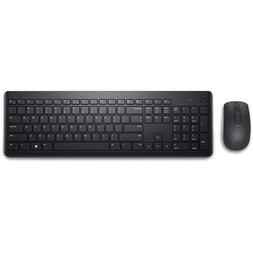 DELL KM3322W Wireless YU tastatura + miš crna slika 7