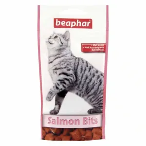 Beaphar Salmon Bits 35 g