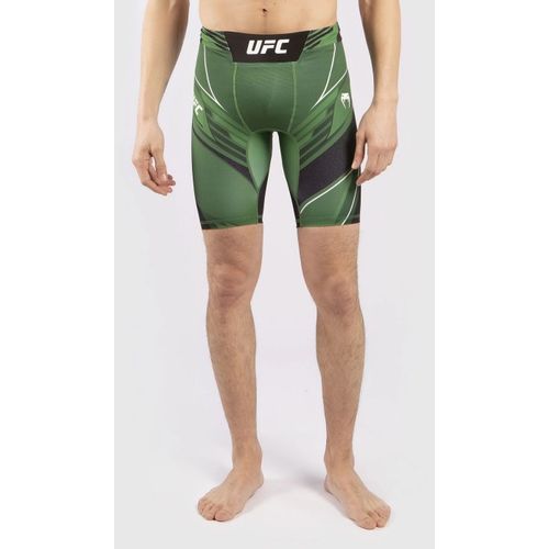 Venum UFC Pro Line Muški Kompresioni Šorc - Zeleni - XXL slika 1