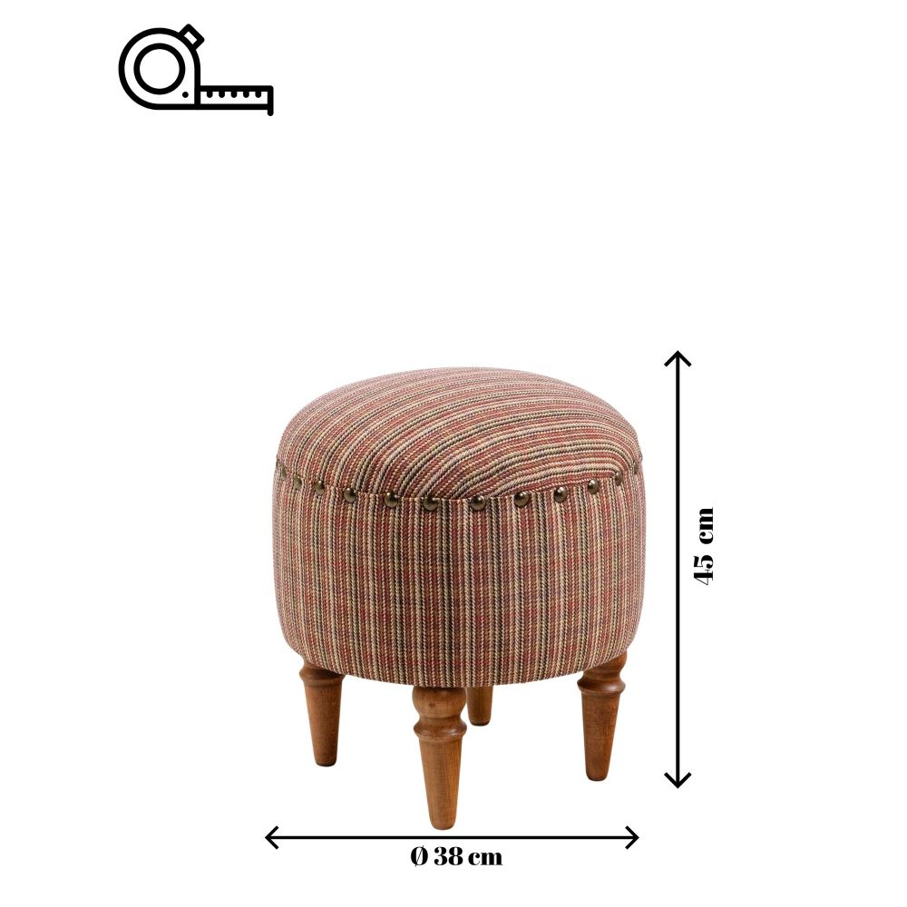 Tuffet Saga - Nostalgijski Multicolor slika 6