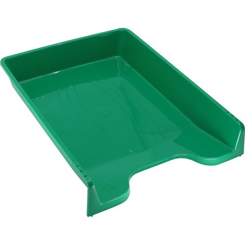 Stalak za papir PVC ARK 350 zeleni slika 1