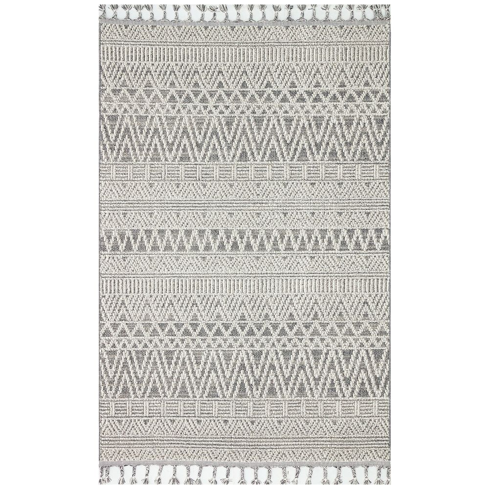 Sh 14 - Sivi Tepih za Hol (80 x 150 cm) slika 3