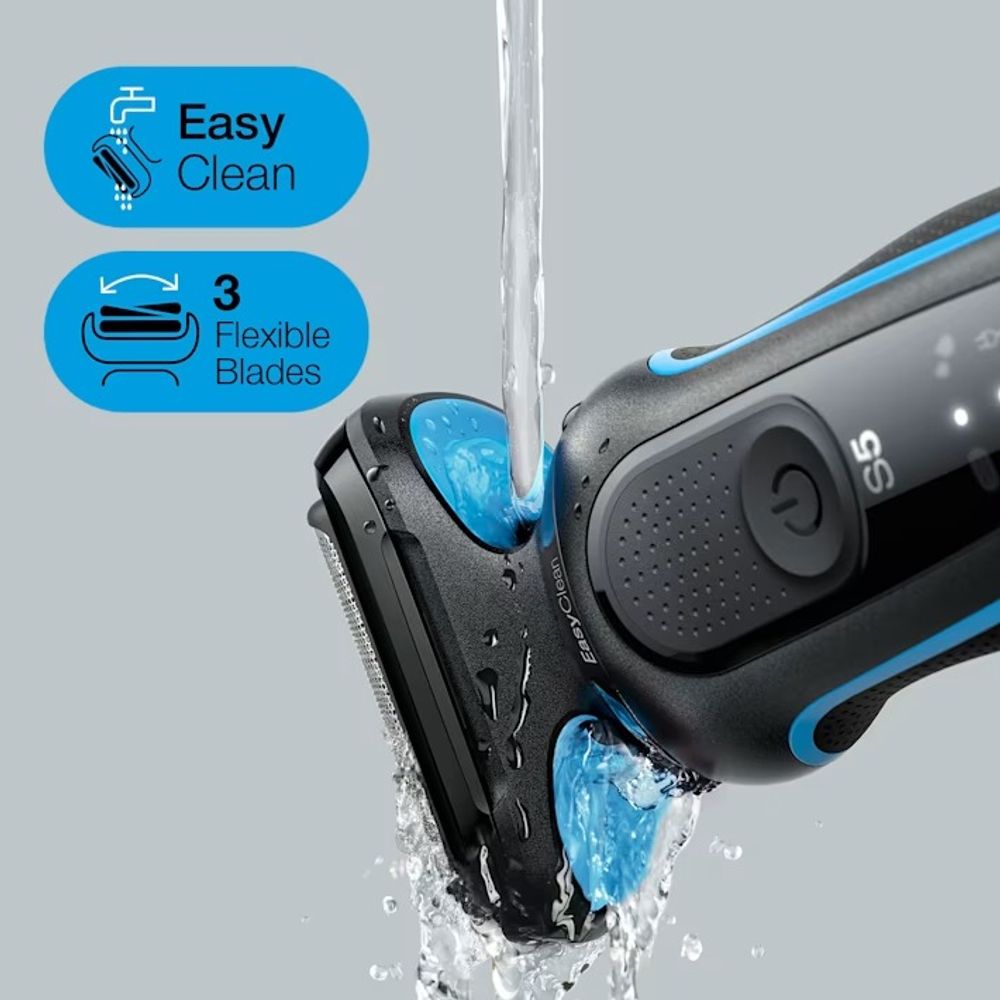 Braun Aparat za brijanje Series 5 51-B1000s slika 5